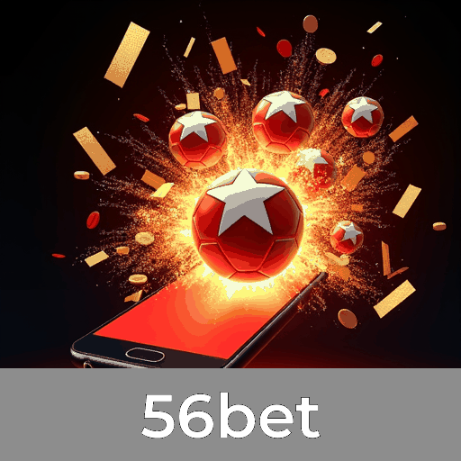 56bet: Seu Cassino Online Seguro e Profissional