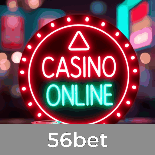 56bet: Caça-Níqueis Gigantes, Jogos de Mesa Estratégicos, e a Emoção dos Dealers ao Vivo